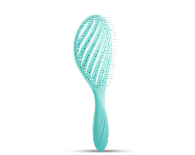 Tressé AirFlow Detangling Brush – Fast Drying & Scalp Massage