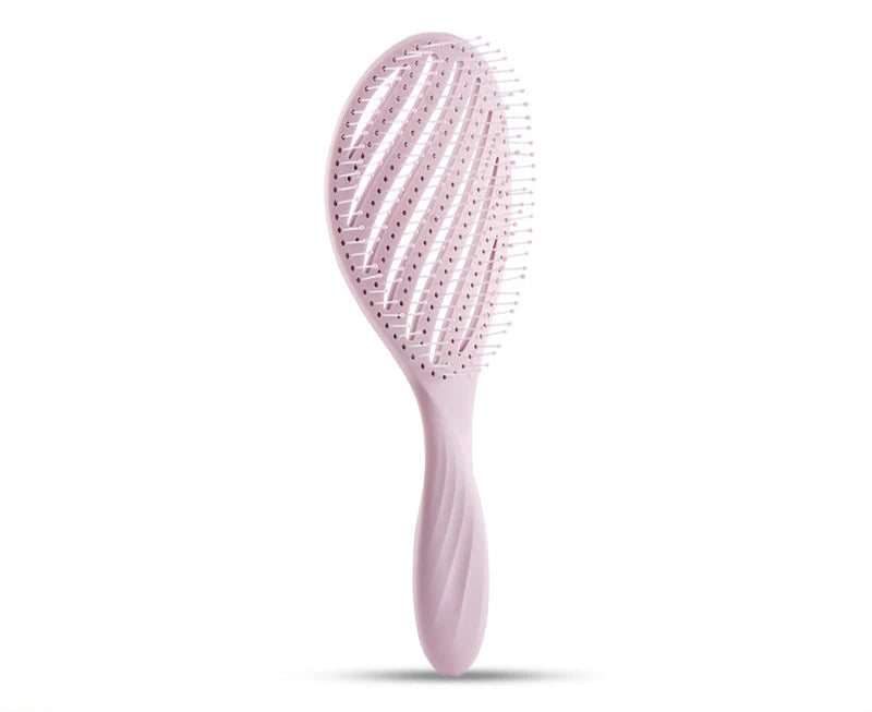 Tressé AirFlow Detangling Brush – Fast Drying & Scalp Massage