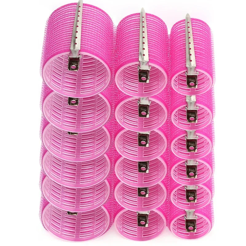 Tressé 28-Piece Ultimate Hair Roller Set – Salon-Worthy Curls at Home