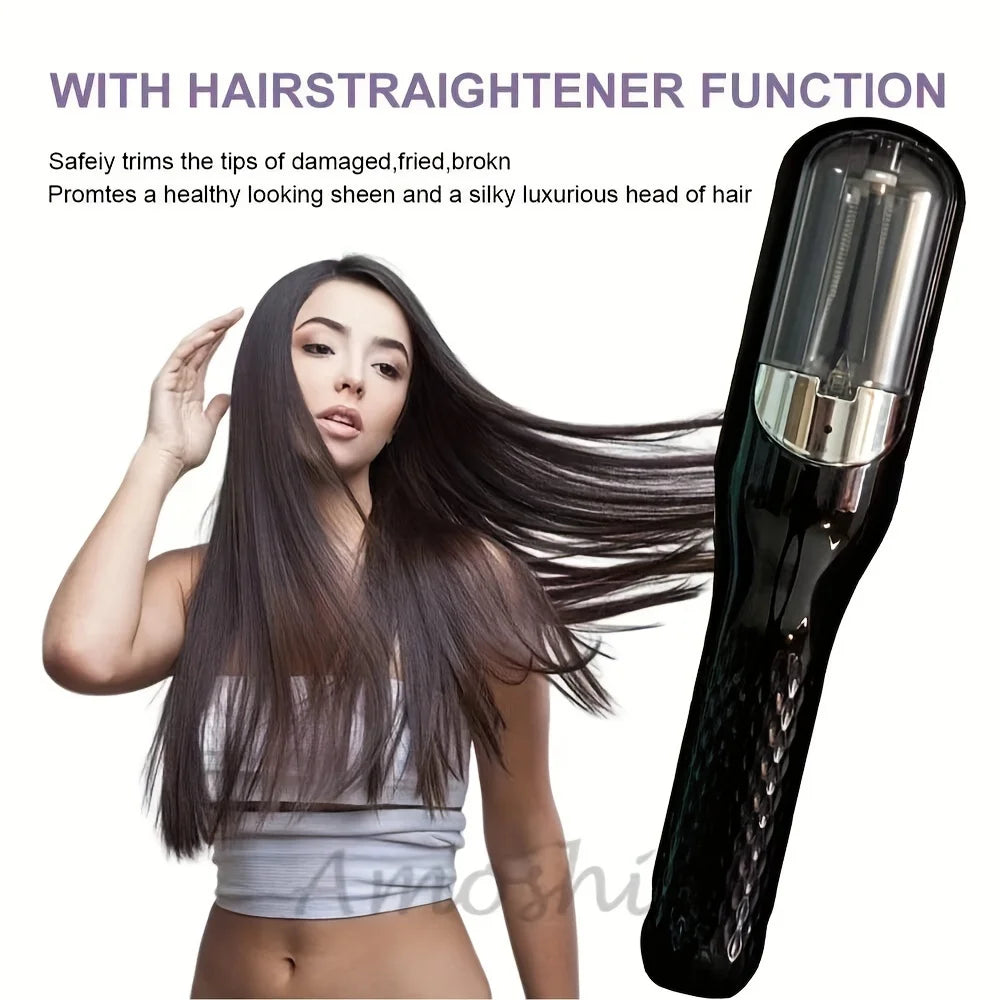 Tressé Mini Travel Hair Straightener – Lightweight & Portable Styling Tool