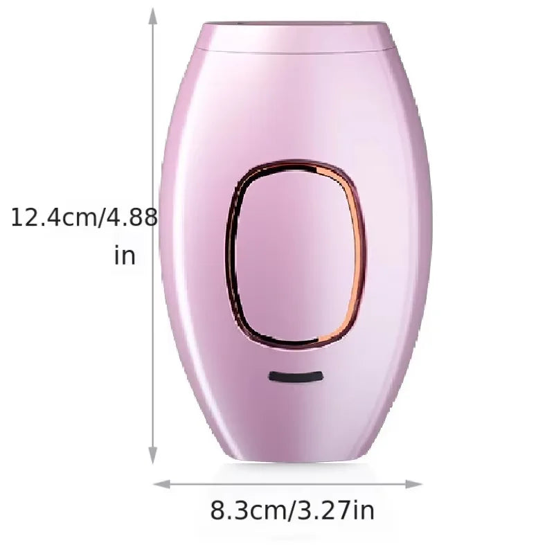 Tressé IPL Hair Removal Device – 500,000 Flashes for Smooth, Lasting Results